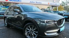 Used 2021 Mazda CX-5 Inclusive SUV | £16,999 (Fair price)