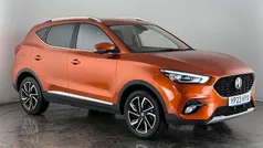 Used 2024 MG ZS Exclusive Hatchback | £12,700 (Good price)