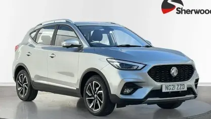 Used MG ZS Exclusive 106 HP (77 kW) 2024 SUV