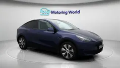 Used 2022 Tesla Model Y Long Range AWD SUV | £22,100 (Fair price)