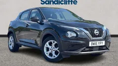 Black Used 2019 Nissan Juke Acenta SUV | £9,500 (Good price)