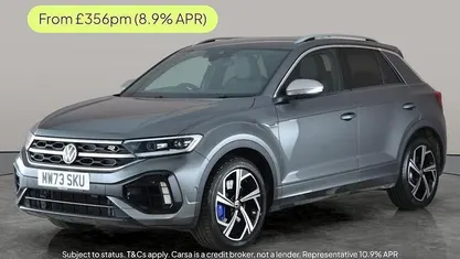 Used 2025 VW T-Roc R SUV | £27,192 (Good price)
