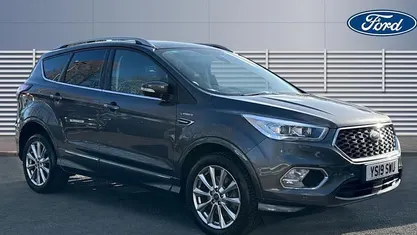 Used Ford Kuga Vignale 175 HP (128 kW) 2019 SUV