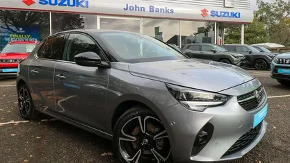 Used 2021 Vauxhall Corsa Elite Hatchback | £10,499 (Fair price)