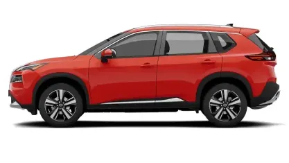 Used Nissan X-Trail N-Connecta 163 HP (119 kW) 2026 SUV