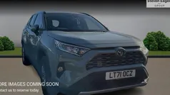 Used 2022 Toyota RAV4 Hybrid SUV | £27,295 (Good price)