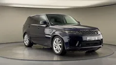 Used 2019 Land Rover Range Rover Sport HSE Dynamic SUV | £28,500 (Fair price)
