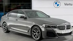 Used 2023 BMW 520 M Sport Sedan | £23,913 (Super price)