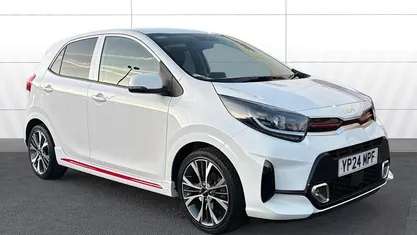 Used Kia Picanto GT-Line 67 HP (49 kW) 2024 Hatchback