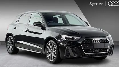 Ny Audi A1 Sportback Sport 150 HK (110 kW) 2026 Halvkombi