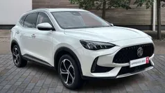 White Used 2023 MG HS Trophy SUV | £16,400 (Fair price)