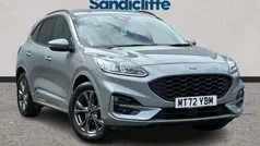 Used 2023 Ford Kuga ST-Line X SUV | £20,200 (Good price)