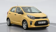 Used 2023 Kia Picanto 4 Hatchback | £9,999 (Super price)
