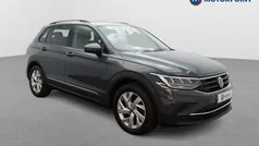 Used 2024 VW Tiguan Life SUV | £19,499 (Super price)