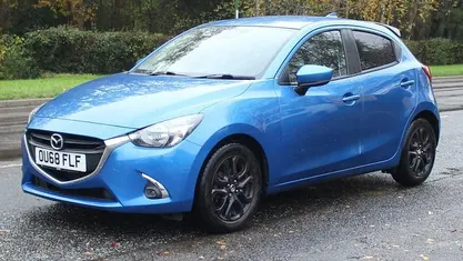 Used 2018 Mazda 2 Edition Hatchback | £9,750 (Fair price)