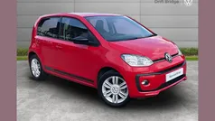 Used 2017 VW up! high up! Hatchback | £9,995 (Fair price)