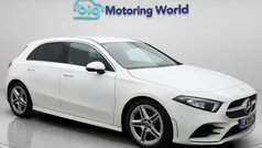 Used 2023 Mercedes A180 Executive Hatchback | £17,000 (Good price)