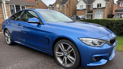 Used BMW 420 M Sport 184 HP (135 kW) 2020 Coupe