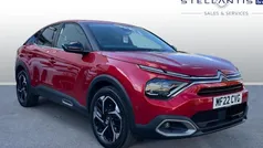 Red Used 2022 Citroën C4 Shine Hatchback | £13,931 (Good price)