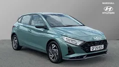 Green Used 2025 Hyundai i20 Advanced Hatchback | £17,655 (Fair price)