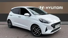 Used 2024 Hyundai i10 Premium Hatchback | £15,849 (Fair price)