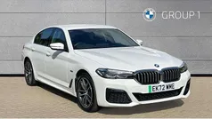 Used 2023 BMW 530e M Sport Sedan | £29,450 (Fair price)