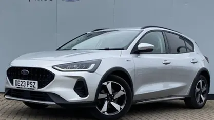 Used Ford Focus Active 125 HP (91 kW) 2023 Hatchback