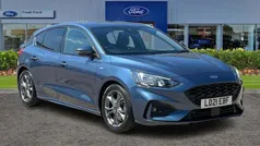 Used 2021 Ford Focus ST-Line Hatchback | £12,000 (Fair price)