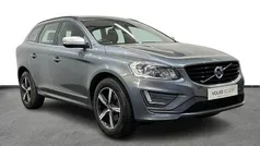 Grey Used 2017 Volvo XC60 R-Design SUV | £14,250 (Fair price)