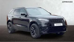 Santorini black Used 2024 Land Rover Range Rover Velar SE Dynamic SUV | £41,750 (Fair price)