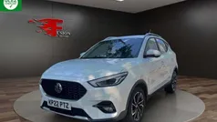 White Used 2022 MG ZS Exclusive Sedan | £11,800 (Good price)
