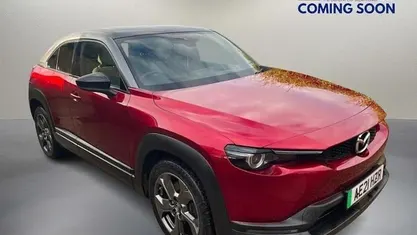 Used 2022 Mazda MX30 Inclusive SUV | £10,050 (Good price)