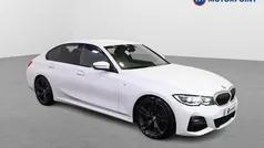 Used 2022 BMW 330 M Sport Sedan | £22,799 (Good price)