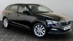 Black Used 2019 Skoda Scala SE L Hatchback | £10,995 (Good price)