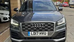 Used 2017 Audi Q2 S-Line SUV | £15,995 (Fair price)