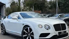 Used 2016 Bentley Continental GT Mulliner Coupe | £63,995