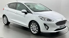 Used 2021 Ford Fiesta Titanium Hatchback | £7,716 (Good price)