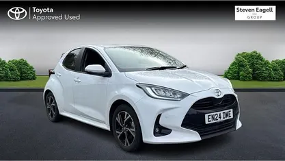 Used Toyota Yaris Hybrid Design 116 HP (85 kW) 2026 Hatchback