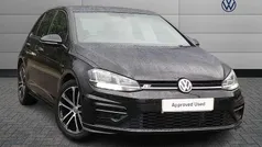 Used 2018 VW Golf VII R-line Hatchback | £15,990 (Fair price)