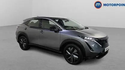 Used Nissan Ariya 160 kW (218 HP) 2025 SUV