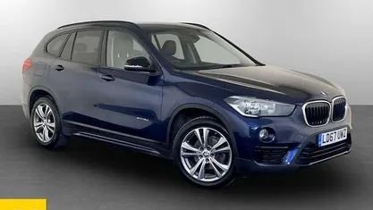 Used BMW X1 Sport Line 150 HP (110 kW) 2019 SUV