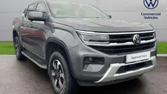 Grey Used 2024 VW Amarok Style Pickup | £40,798 (Fair price)