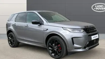 Used Land Rover Discovery Sport HSE Dynamic 204 HP (150 kW) 2022 Grey SUV