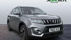 Grey Used 2022 Suzuki Vitara SZ5 SUV | £17,995 (Fair price)