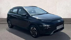 Black Used 2024 Hyundai Bayon SE SUV | £16,306 (Fair price)