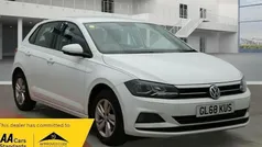 Used 2018 VW Polo SE Hatchback | £9,895 (Fair price)