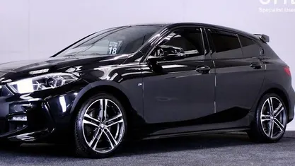Used BMW 118 M Sport 140 HP (102 kW) 2020 Hatchback