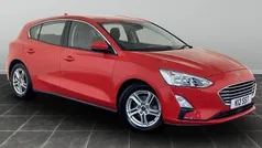 Used 2020 Ford Focus Zetec Hatchback | £10,395 (Good price)