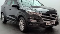Used 2020 Hyundai Tucson SE SUV | £13,000 (Super price)
