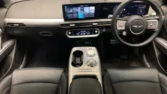 White Used 2022 Genesis GV60 Sport SUV | £29,719